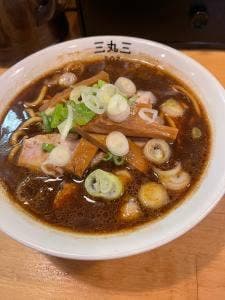 中華そば 三丸三