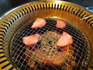 焼肉うしわか