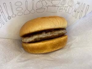 モスバーガー 谷保駅前店