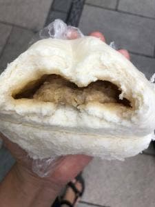 ブタまんの江戸清 大通り店