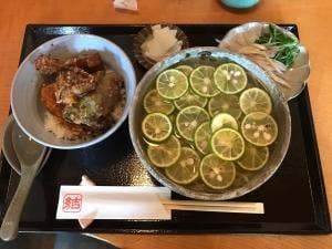 お蕎麦 結