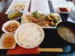 きっちんカフェ ほっぷ