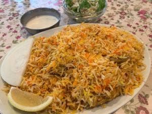 インドヤレストラン