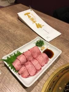 黒毛和牛焼肉 龍