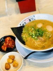 河童ラーメン本舗東大阪店