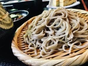 胎内手打そば みゆき庵