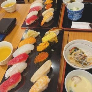 寿司処 かぐら コレットマーレ店