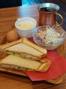 珈琲屋 かれんと 田原店