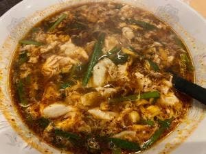 辛麺家 辛虎