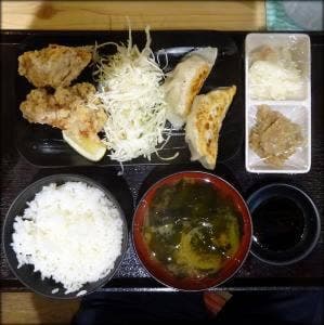 金賞からあげ