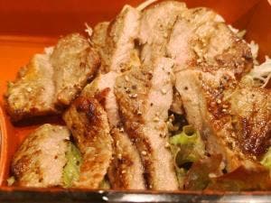 炭火焼肉安部え