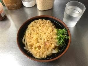 名物うどん錦