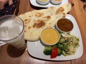 アマラ カレー&ナン CIAL横浜店