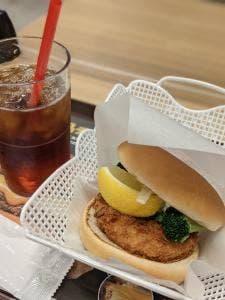 ロッテリア BIGFUN平和島店