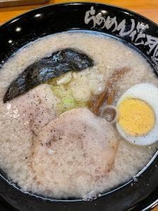 らあめん花月嵐 上杉店