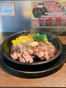 いきなりステーキ 三軒茶屋店