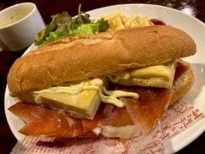 四谷スペインバル オブラ