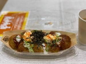 築地銀だこ イオン上田店