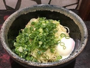 汁なし担担麺 きさく