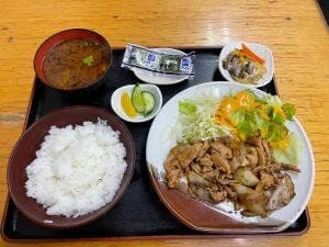 平和園食堂
