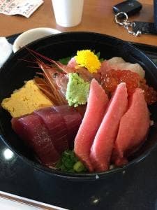 レストラン潮彩