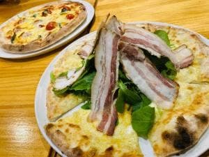 村のピザ屋 カンパーニャ