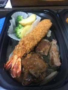 ステーキガスト 栄鍛冶ヶ谷店