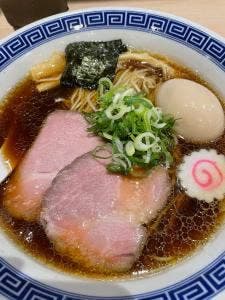 中華そば ふじ田