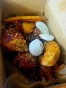 CHICKEN BOMB