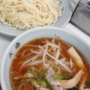 東京ラーメン大番桜川店