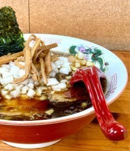 ラーメン かどや