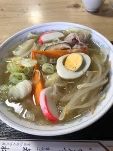 めん処 若松