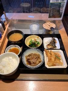 やよい軒 練馬店