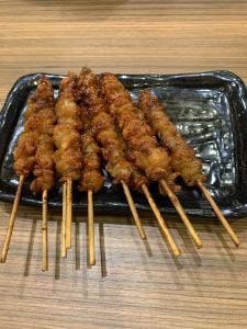 博多ぐるぐるとりかわ 竹乃屋