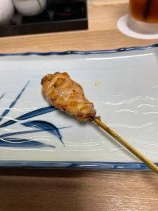 焼き鳥割烹 九段 とり秀
