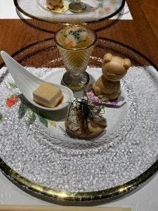 美食割烹 門