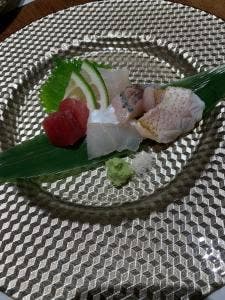 美食割烹 門