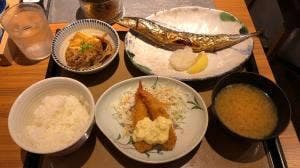やよい軒 新宿百人町店