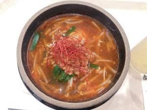 石焼ビビンバ専門店 あんにょん 福岡トリアス久山店