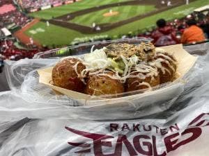 築地銀だこ 楽天モバイルパーク宮城店