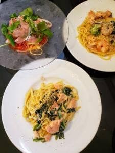 ル パスタガーデン