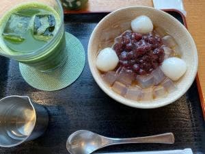 京甘味 文の助茶屋 JR名古屋高島屋店