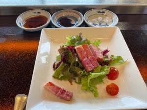 鉄板焼 さざんか