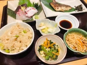 大かまど飯 寅福