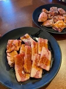 じゅうじゅうカルビ 福岡橋本店