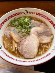 瀬戸パーキングエリアフードコート