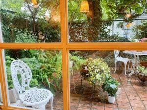 カフェテラス豆の木