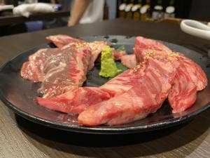 月島焼肉ハラミ屋 兎月 月島店