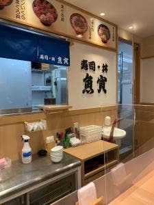 錦糸町魚寅 テルミナ店