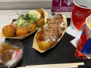 築地銀だこ イオンモール白山店